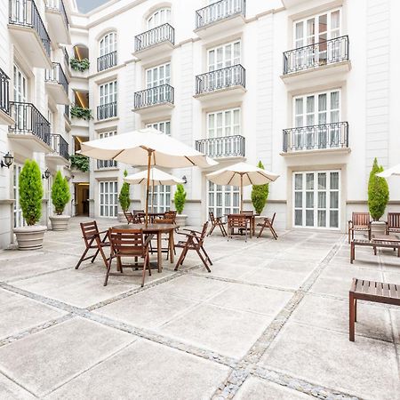 Grand Polanco Residencial Aparthotel Mexico by Eksteriør bilde
