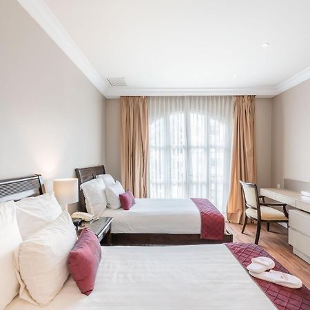 Grand Polanco Residencial Aparthotel Mexico by Eksteriør bilde
