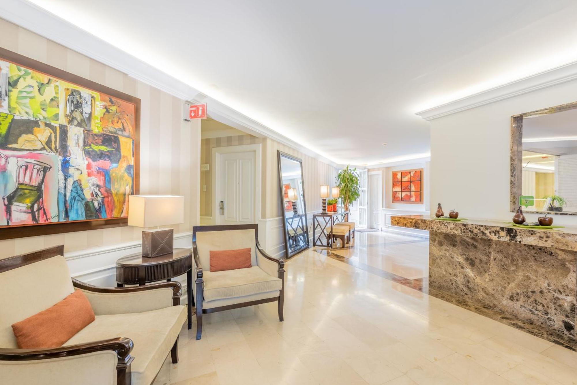 Grand Polanco Residencial Aparthotel Mexico by Eksteriør bilde
