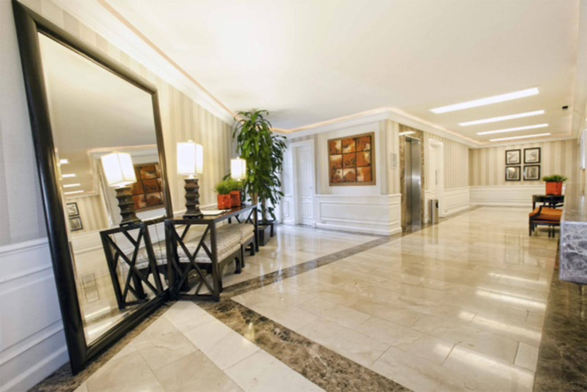 Grand Polanco Residencial Aparthotel Mexico by Eksteriør bilde