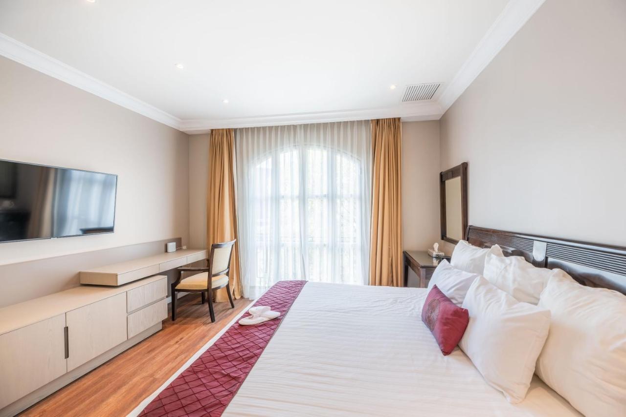 Grand Polanco Residencial Aparthotel Mexico by Eksteriør bilde